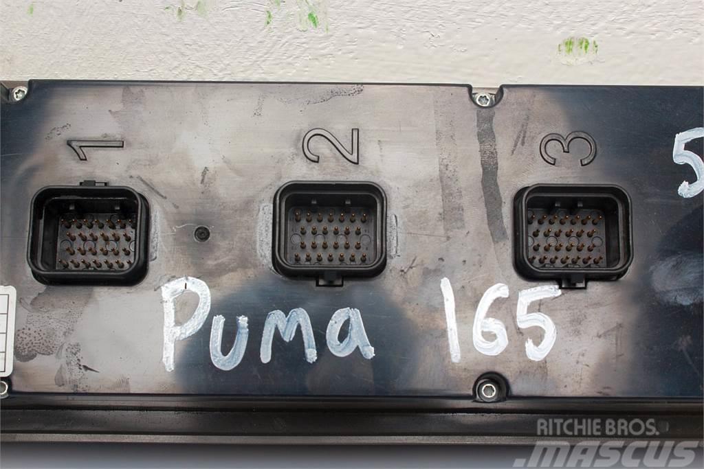 Case IH Puma 165 Monitor Componenti elettroniche