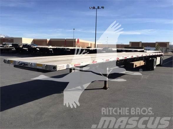 Utility FLATBEDS FOR RENT $800+ MONTHLY Semirimorchio a pianale