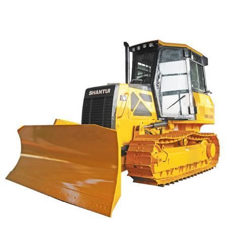 Shantui SD08YE Full-Hydraulic bulldozer Dozer cingolati