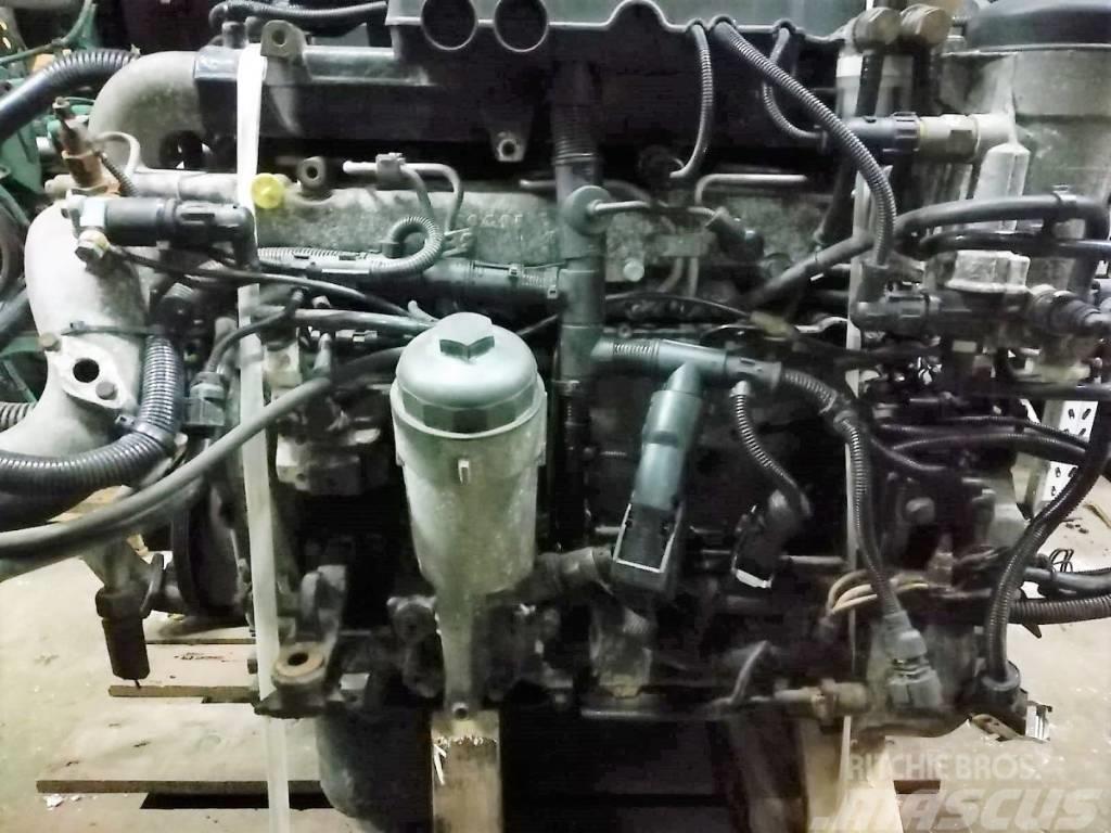 MAN Engine D0834LF65 EURO 5 FOR SPARE PARTS Motori