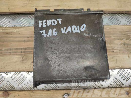 Fendt 716 Vario driver Componenti elettroniche