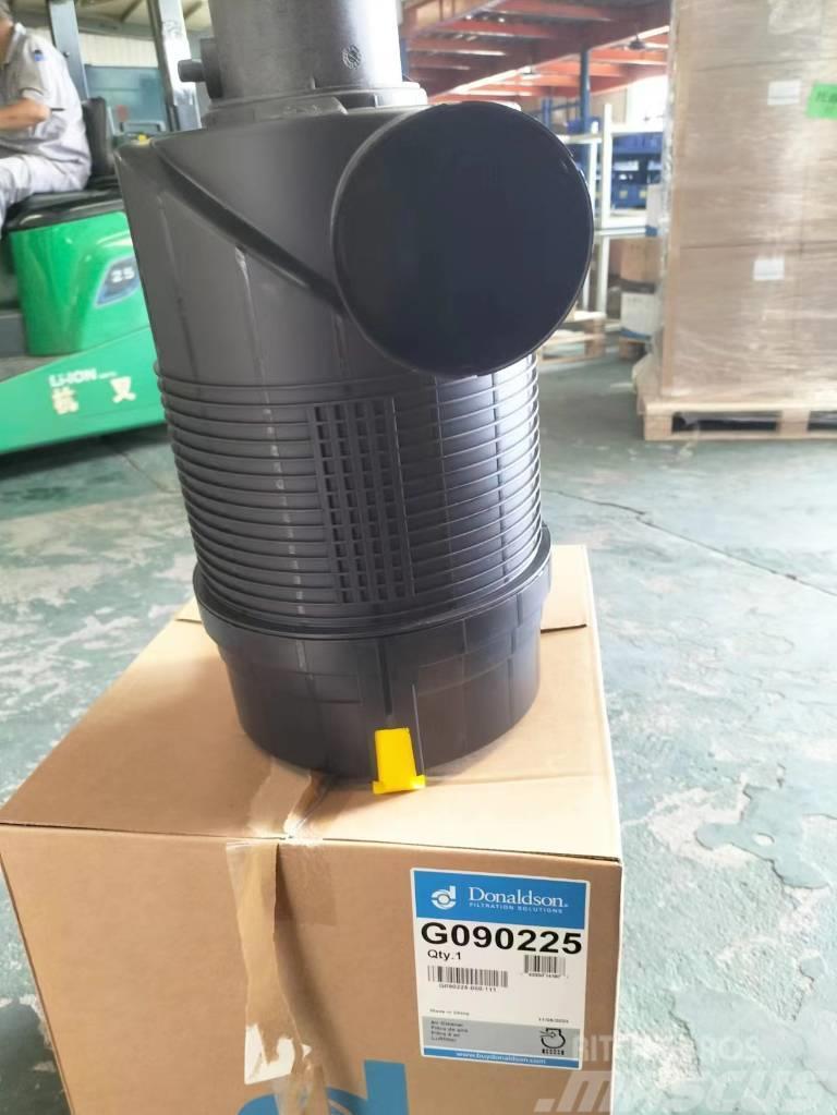  Donalson air filter assy G090225 Componenti idrauliche