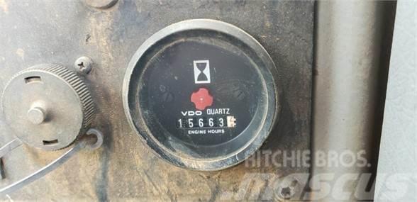 Volvo L330D Pale gommate