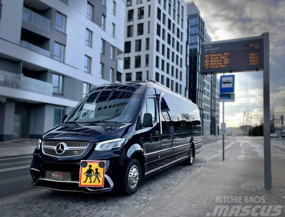Mercedes-Benz Cuby Sprinter Tourist Line 519 CDI |25+1+1|No. 487 Autobus da turismo