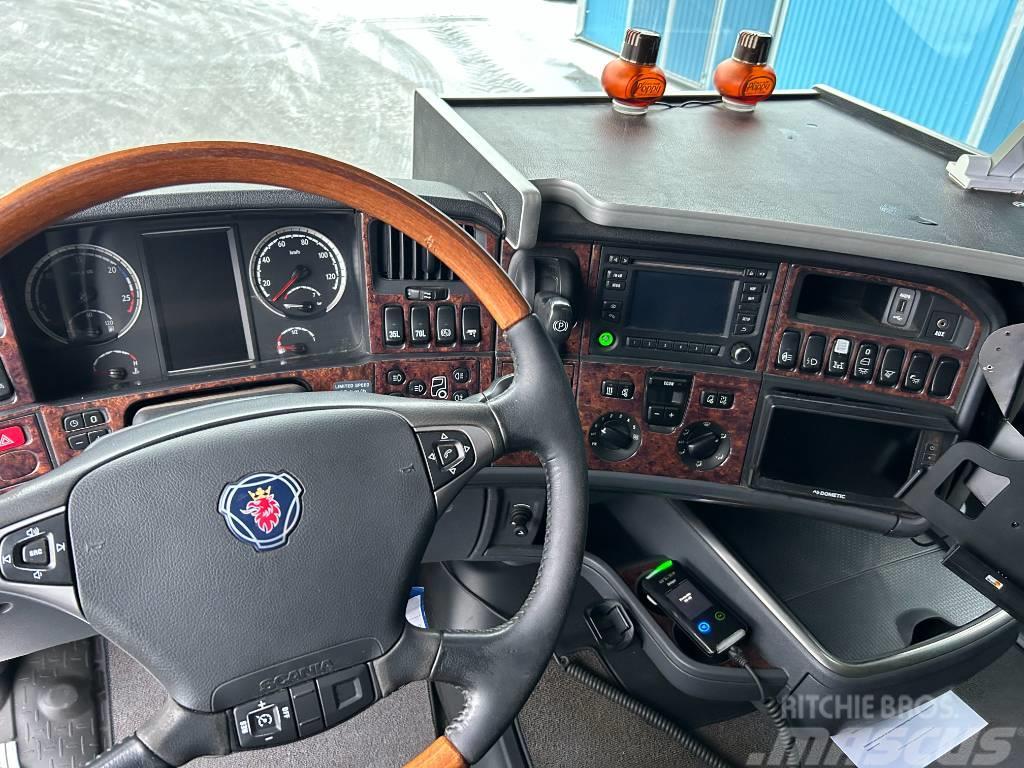 Scania R 450 Camion ribaltabili