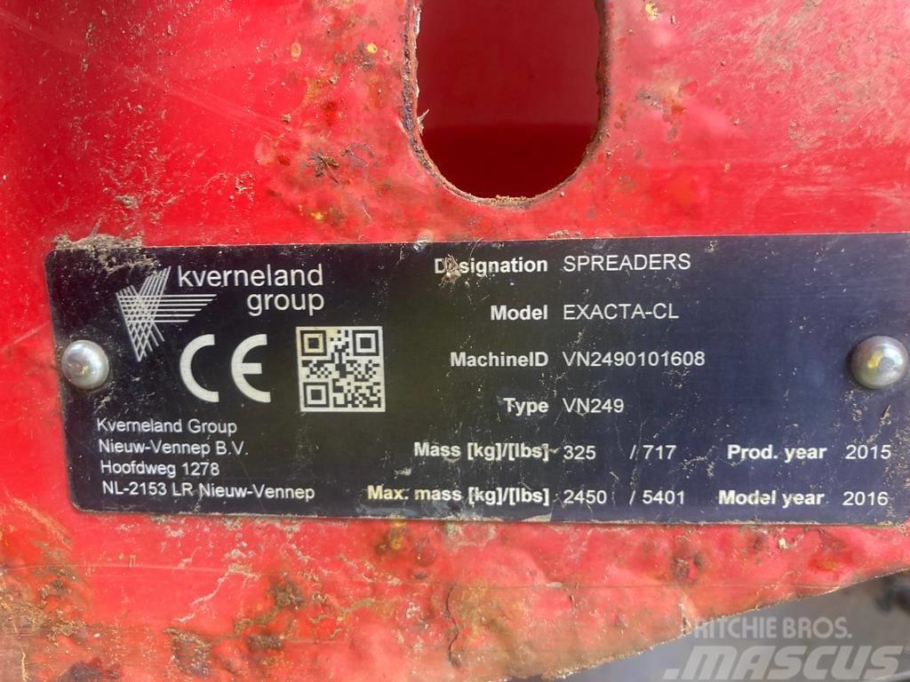 Kverneland CL1300 Spargiminerale