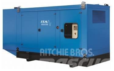CGM 500P - Perkins 550 Kva generator Generatori diesel