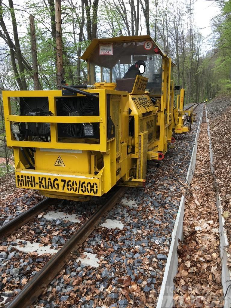  Einzigartig Rail tamping controller Manutenzione ferroviaria