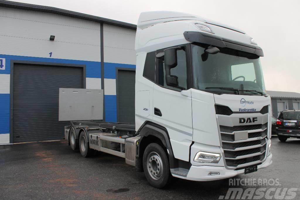 DAF XF530 FAS Camion portacontainer