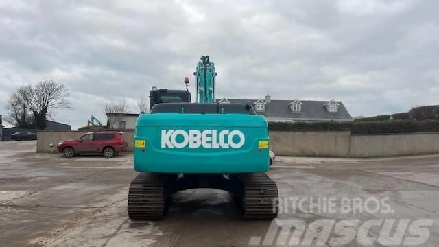 Kobelco SK 210 LC-11 Escavatori cingolati
