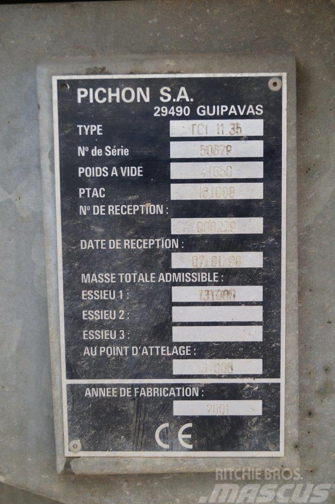 Pichon TCI 11350 Spandiliquami