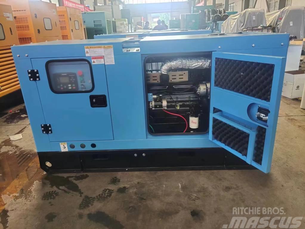 Weichai 875KVA silent box diesel generator set Generatori diesel