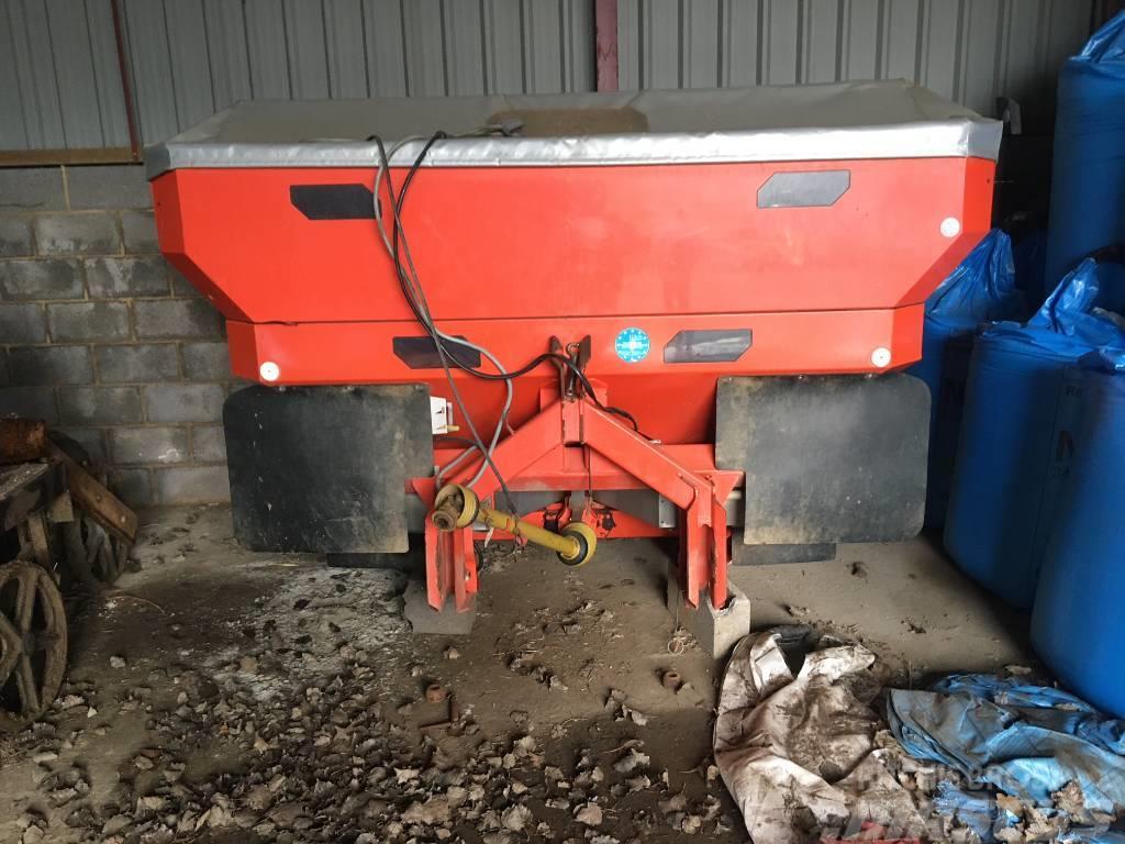 Kuhn Axis 40.1 W Spargiminerale