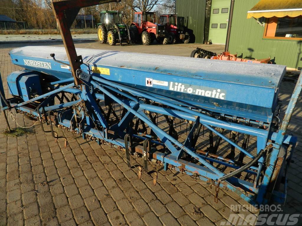 Nordsten Lift omatic Perforatrici