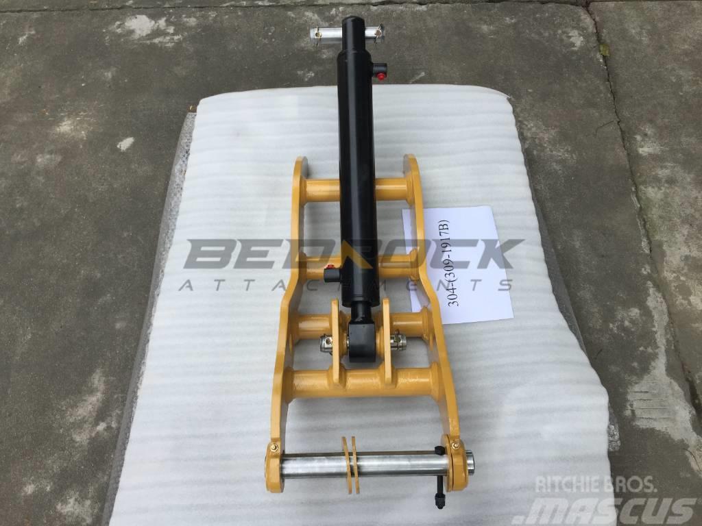 Bedrock Hydraulic Thumb fits CAT 303.5/304/304.5 Altro