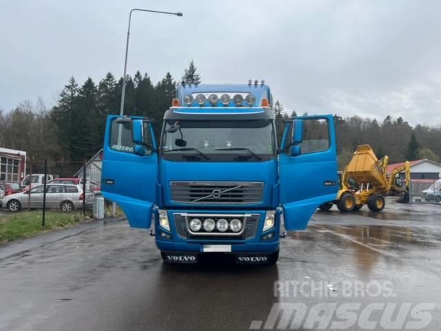 Volvo FH16-610 6x4 Euro 5 Camion trasporto legname