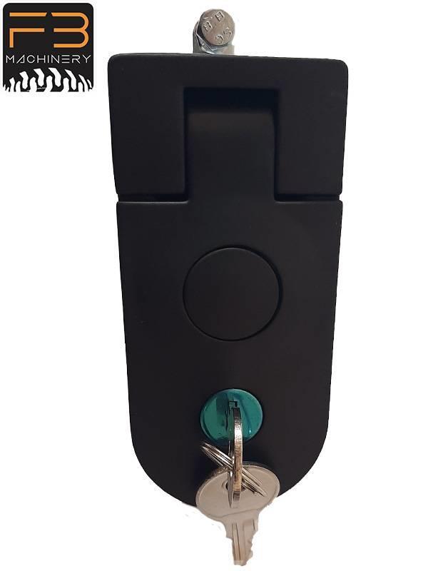 Haulotte Lock with key for Haulotte NEW / HA-2421203210 Componenti elettroniche