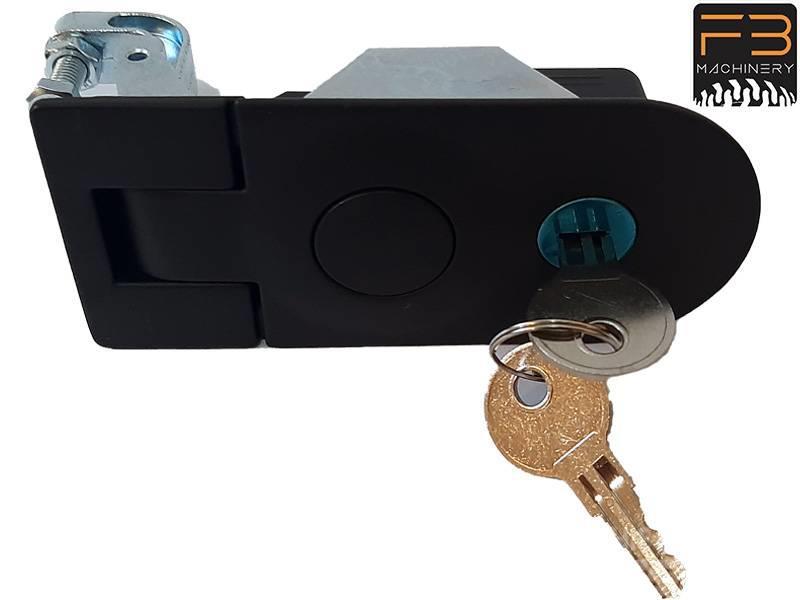 Haulotte Lock with key for Haulotte NEW / HA-2421203210 Componenti elettroniche