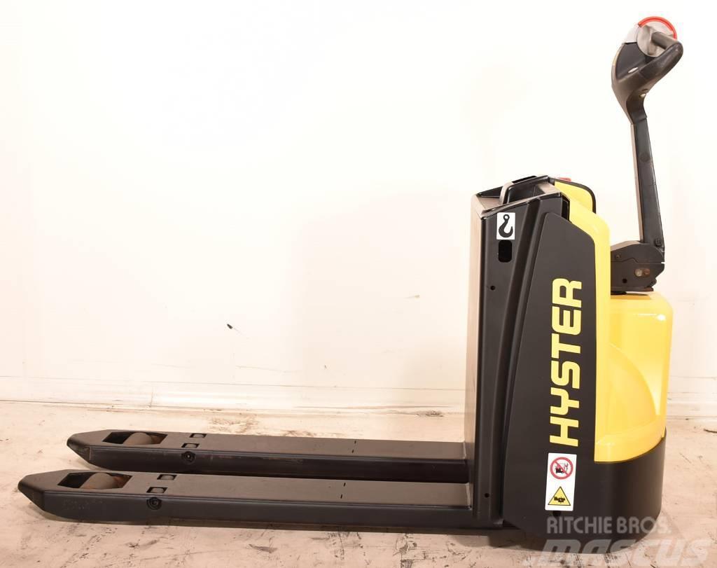 Hyster P 1.6 Transpallet manuale