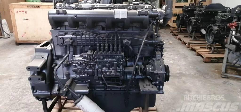 Doosan MEGA400-V wheel loader engine/motor Motori