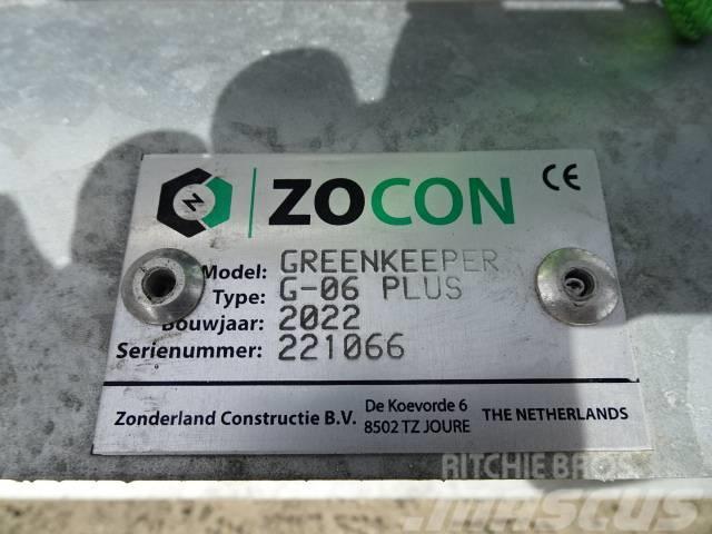 Zocon Greenkeeper  G-06 Plus Altre macchine e accessori per la semina