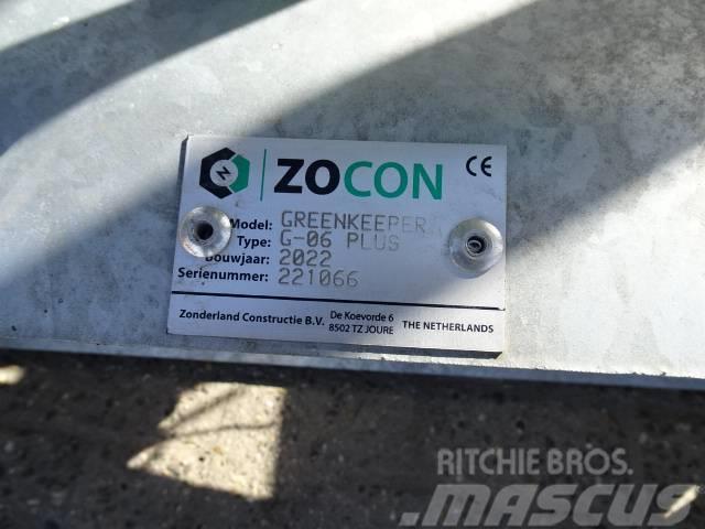 Zocon Greenkeeper  G-06 Plus Altre macchine e accessori per la semina