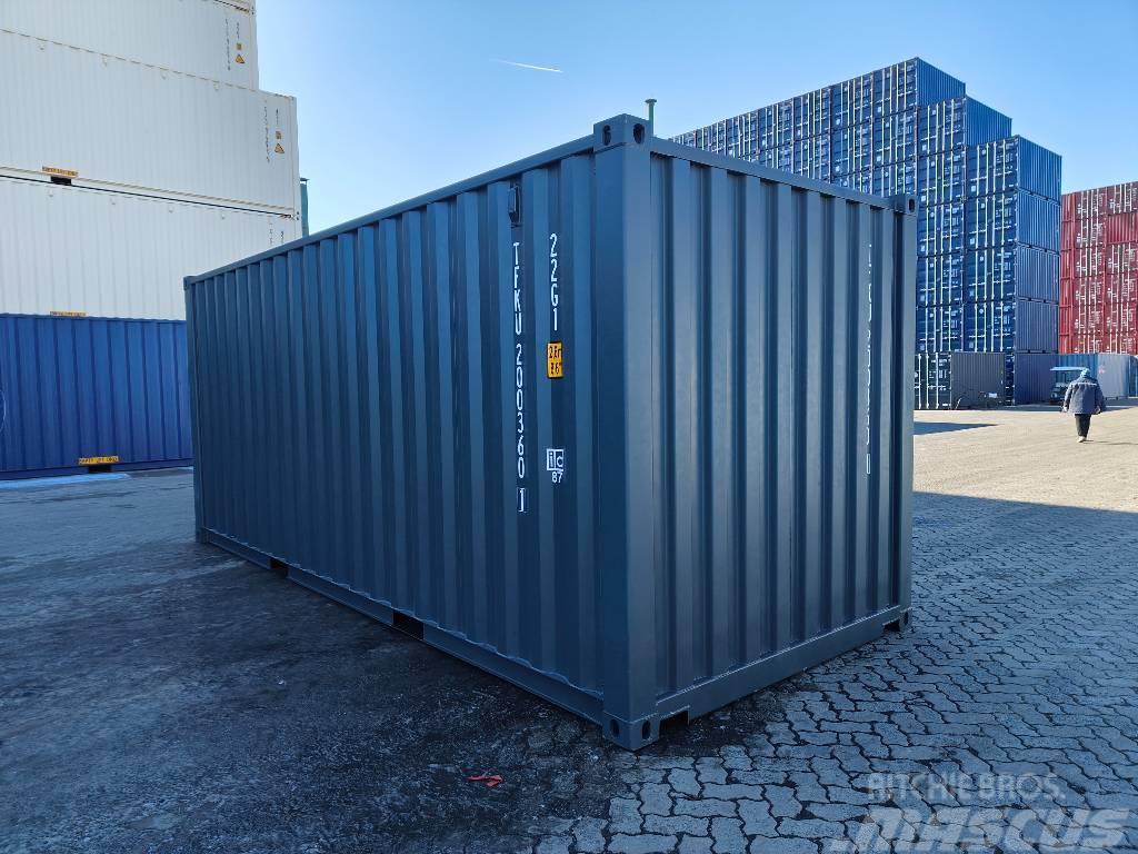 CIMC Brand New 20' Standard Height Container Container per immagazzinare