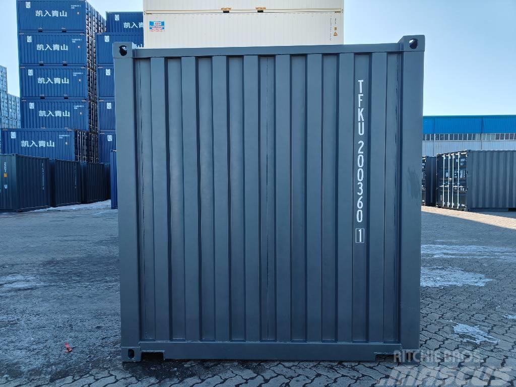 CIMC Brand New 20' Standard Height Container Container per immagazzinare
