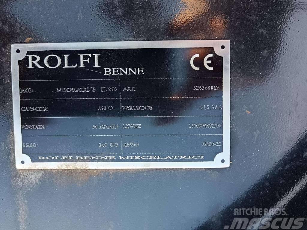  Rolfi Benne TL 250 Altro