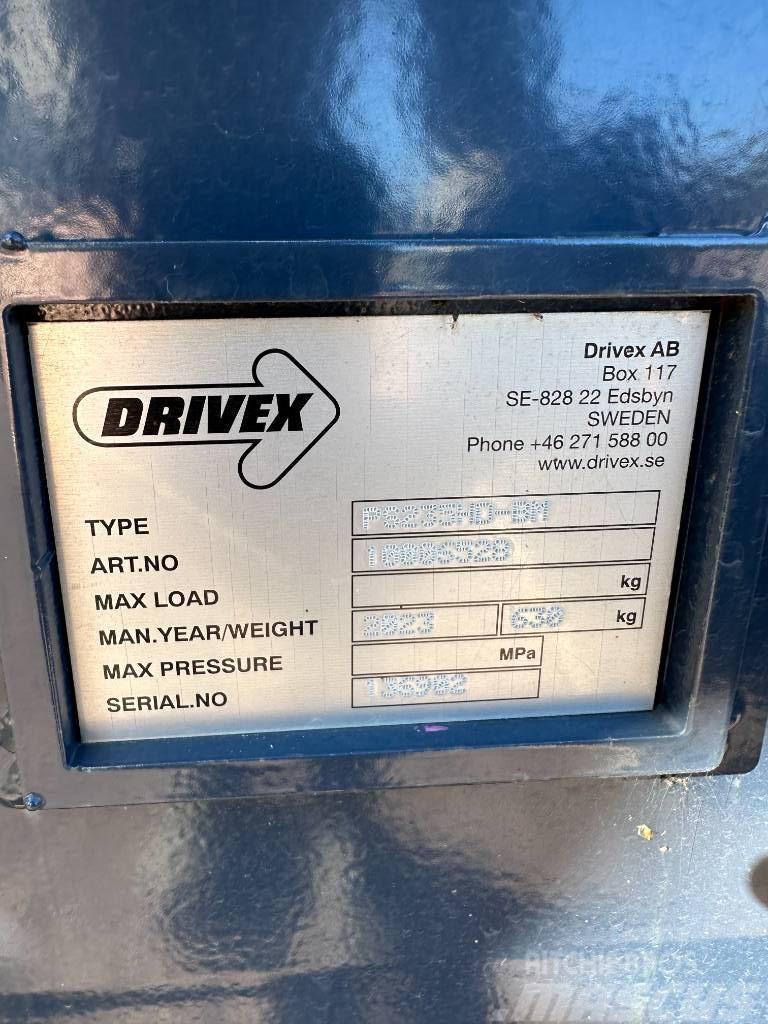 Drivex PS235HD-BM Altro