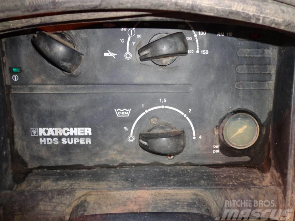 Kärcher HDS 895 Super Impianti di lavaggio a bassa pressione