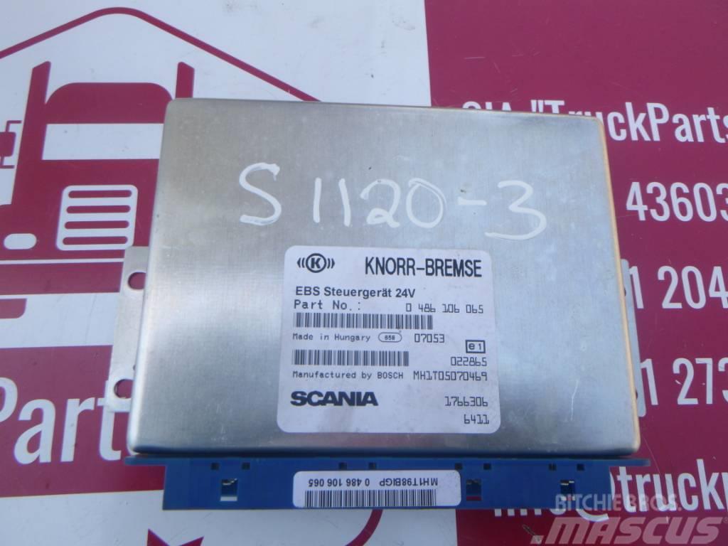 Scania R 480 ABS control unit 1766306/0486106065 Freni