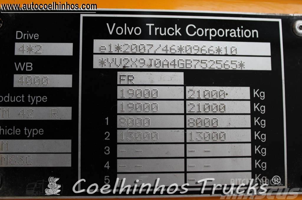 Volvo FMX 330 Camion ribaltabili