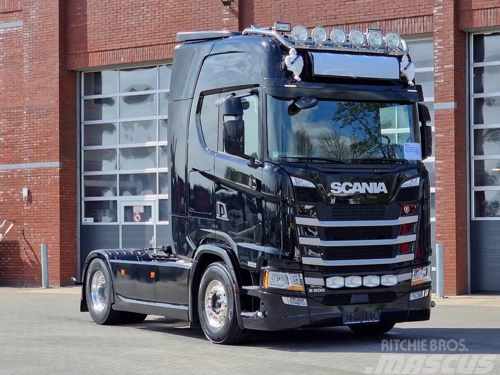 Scania S500 NGS Highline 4x2 - Retarder - Full air - Led Motrici e Trattori Stradali