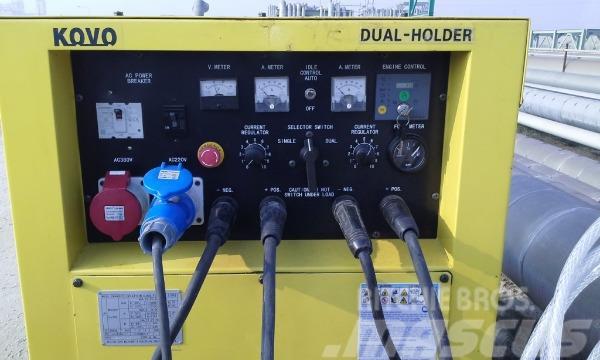 Kovo DIESEL WELDER EW400DST Generatori diesel