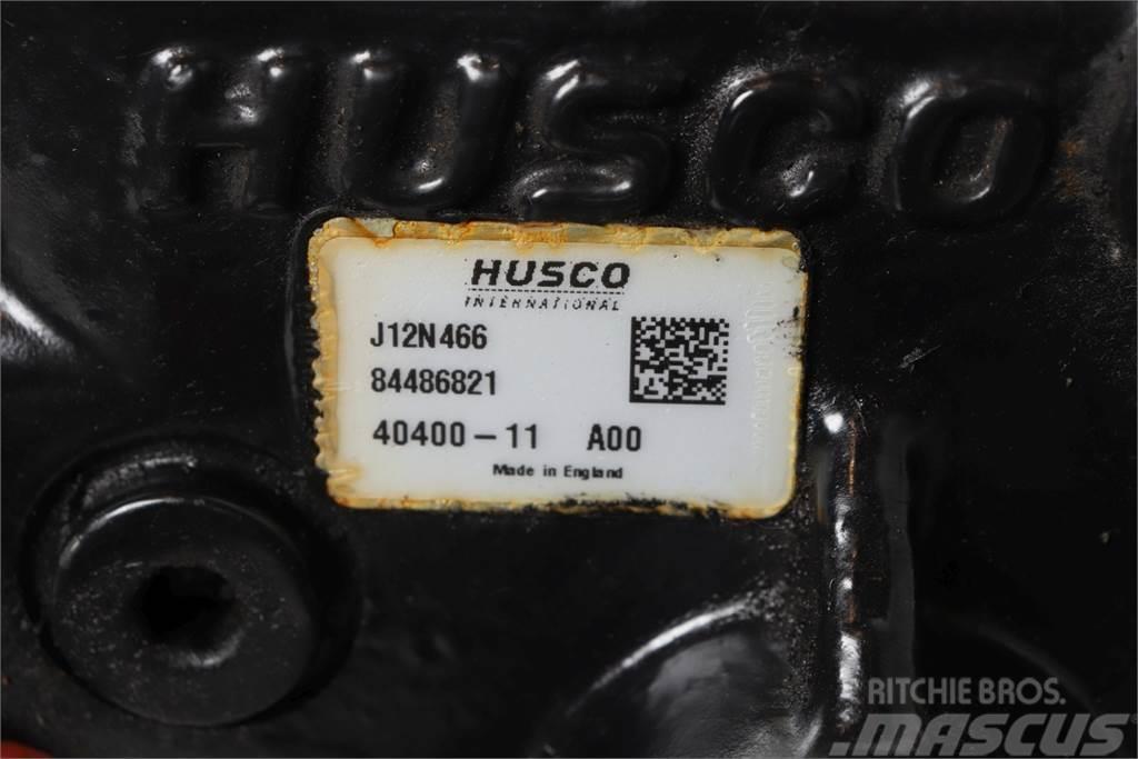 Steyr 4130 Profi Suspension control valve Componenti idrauliche