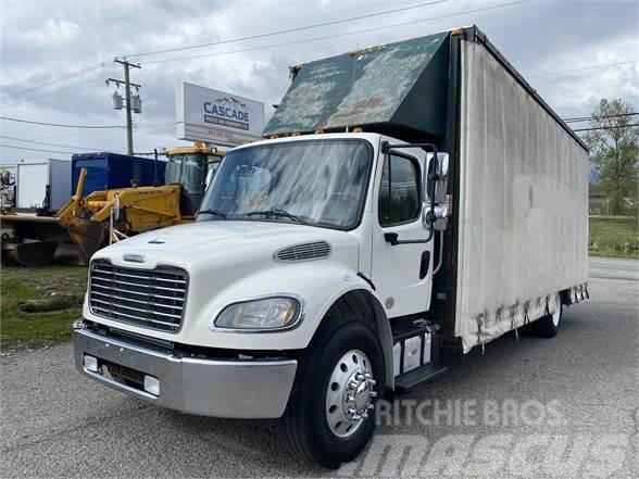 Freightliner BUSINESS CLASS M2 106 Motrici centinate