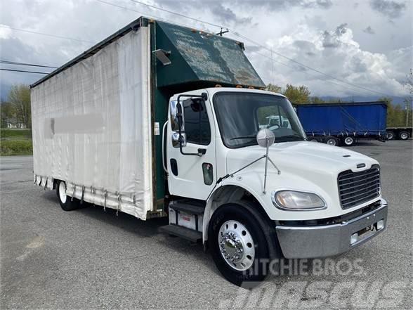 Freightliner BUSINESS CLASS M2 106 Motrici centinate