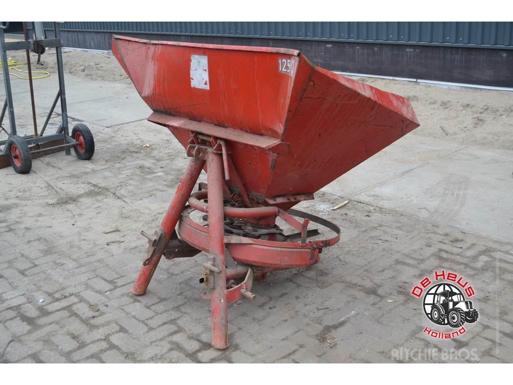 Lely 1250 Spargiminerale