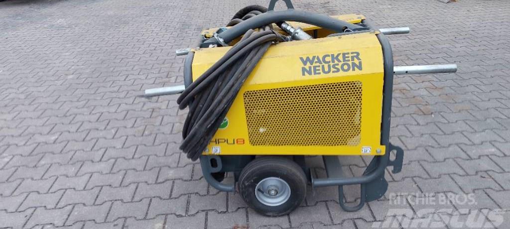 Wacker Neuson HPU 8 Altro