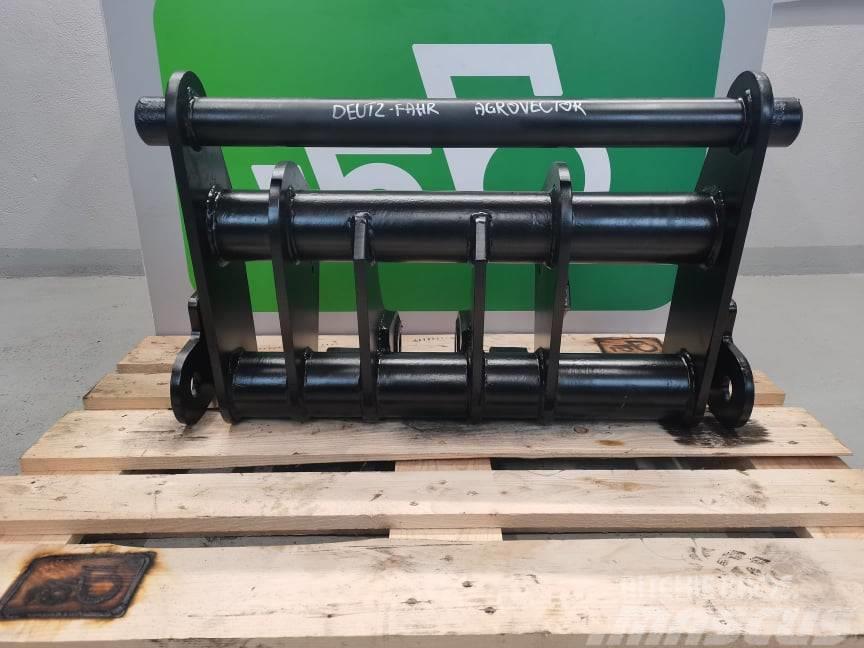 Deutz-Fahr Agrovektor equipment  frame Bracci e avambracci