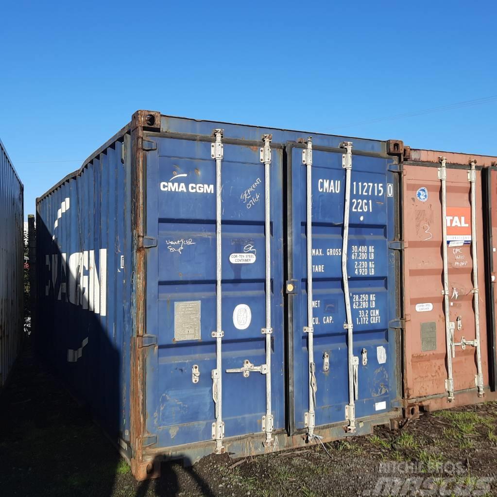  AlfaContentores Contentor Marítimo Container per trasportare