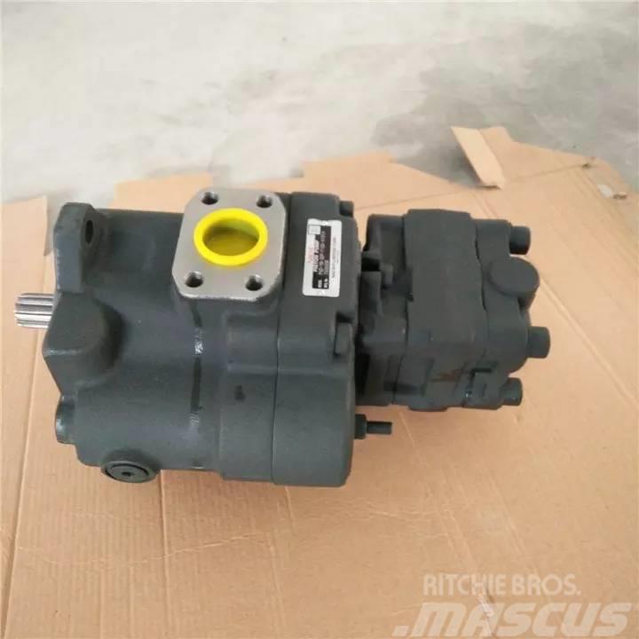 Yanmar B37V 172443-73100 PVD-1B-32BP Gear Pump B37V Hydra Componenti idrauliche