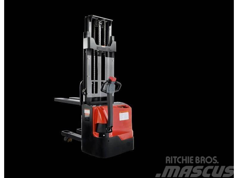  NCT SI-12 *24V*210AH* New electric stacker Transpallet uomo a terra