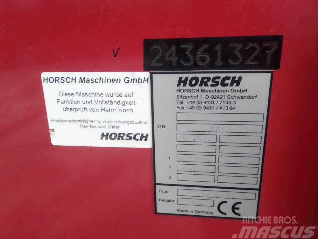 Horsch Focus 6 TD Perforatrici