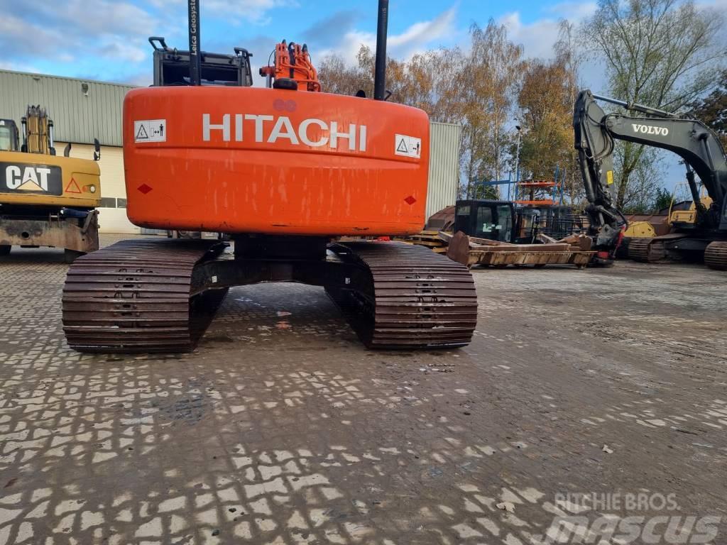 Hitachi ZX 225 USR LC Escavatori cingolati