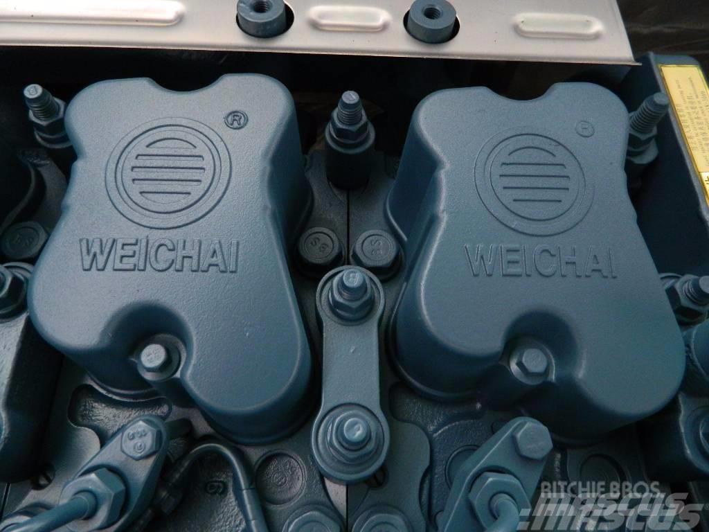 Weichai WD615G220 Motori