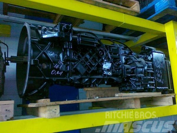 ZF 16 S 181 IT for MAN TG Scatole trasmissione