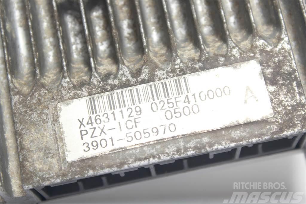 Hitachi ZX350LC-3 ECU Componenti elettroniche