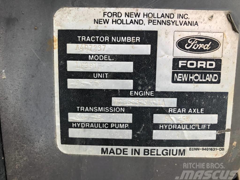 Ford / New Holland For Parts 655C Terne